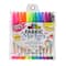 12 Packs: 12 ct. (144 total) Tulip® Permanent Fabric Markers, Neon